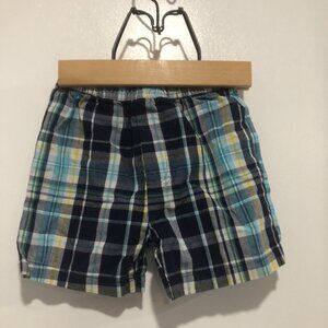 𝅺5 for $10 Boy's shorts Size 12m